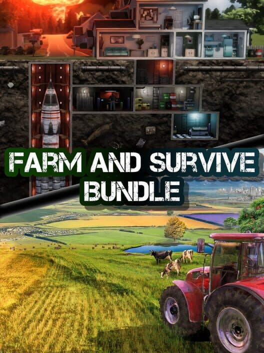 Обложка Farm & Survive Bundle