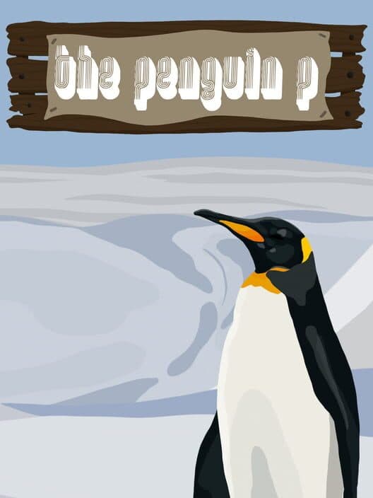 Обложка The Penguin P
