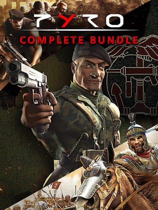 Обложка Pyro Complete Bundle