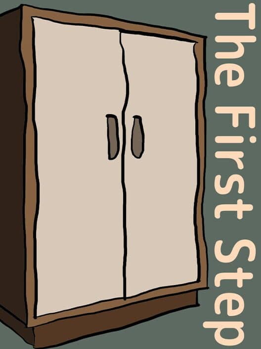 Обложка The First Step