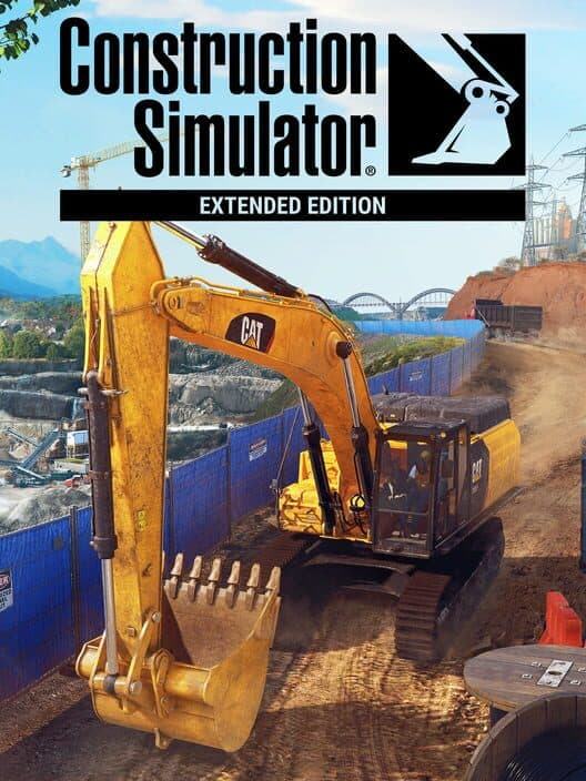 Обложка Construction Simulator: Extended Edition