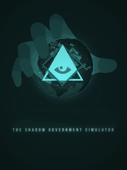 Обложка The Shadow Government Simulator