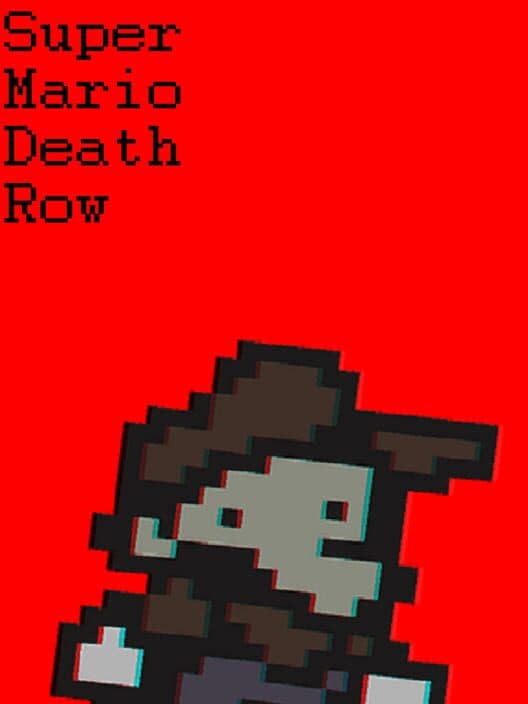 Обложка Super Mario Death Row!