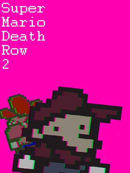 Обложка Super Mario Death Row 2: Shroomshank Redemption