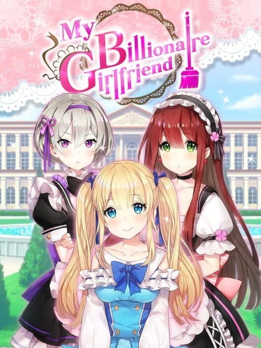 Обложка My Billionaire Girlfriend