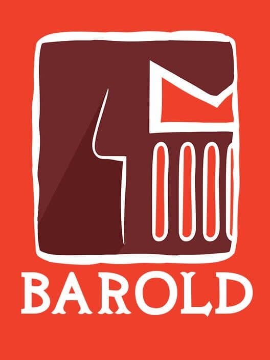 Обложка Barold