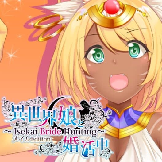 Обложка Isekai Musume to Konkatsuchuu: Isekai Bride Hunting - Meir Edition