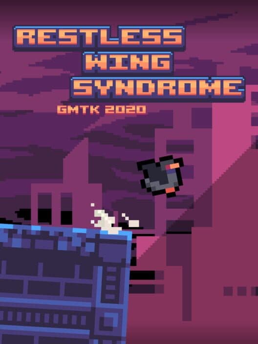 Обложка Restless Wing Syndrome