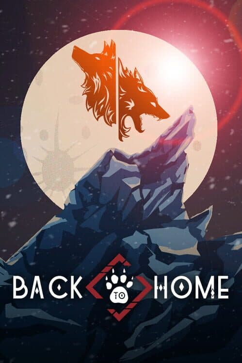 Обложка Back to Home