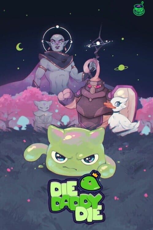 Обложка Die Daddy Die
