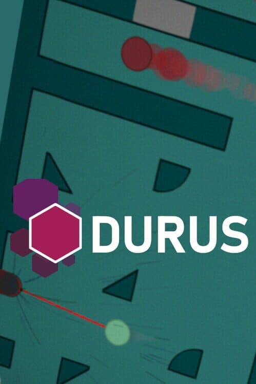 Обложка Durus