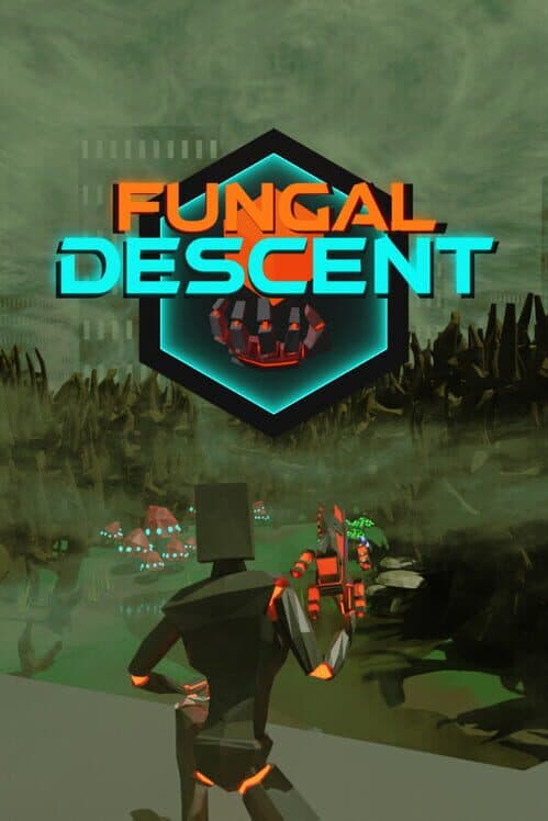 Обложка Fungal Descent