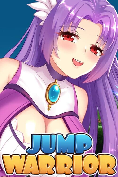 Обложка Jump Warrior
