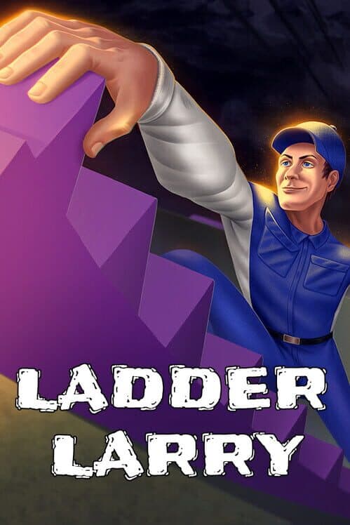 Обложка Ladder Larry