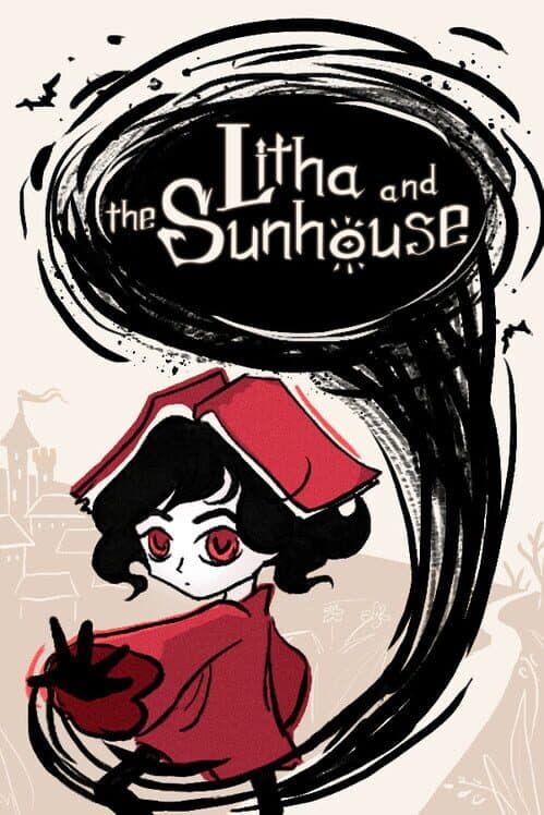 Обложка Litha and the Sunhouse