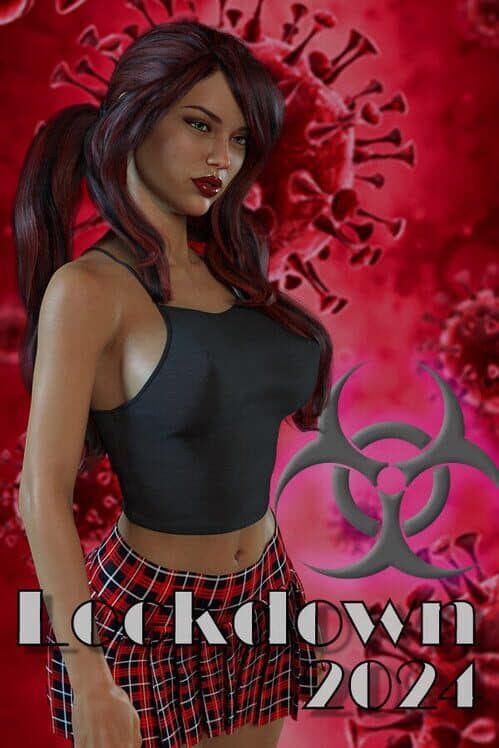 Обложка Lockdown 2024