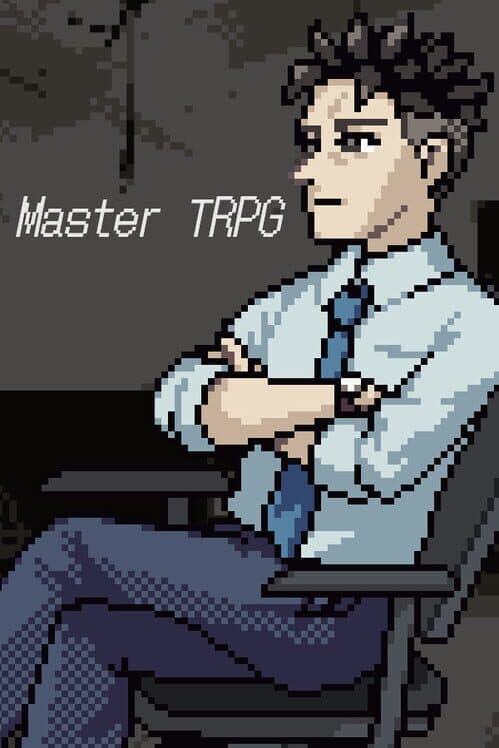 Обложка Master TRPG