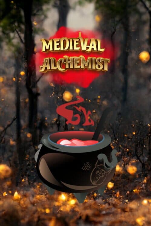 Обложка Medieval Alchemist