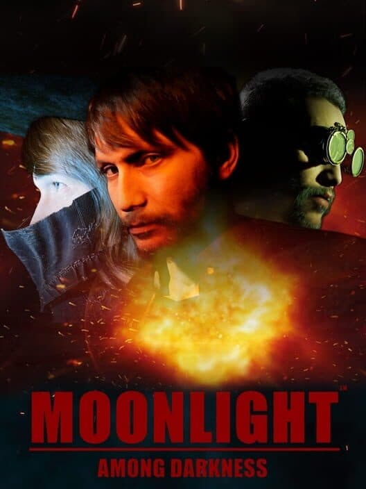 Обложка Moonlight: Among Darkness