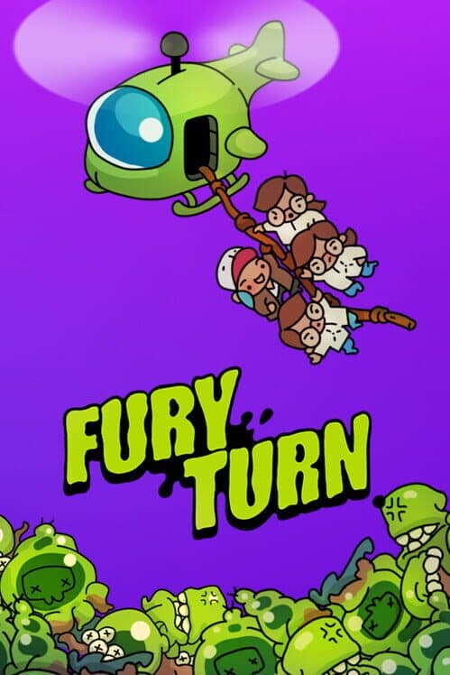 Обложка Fury Turn