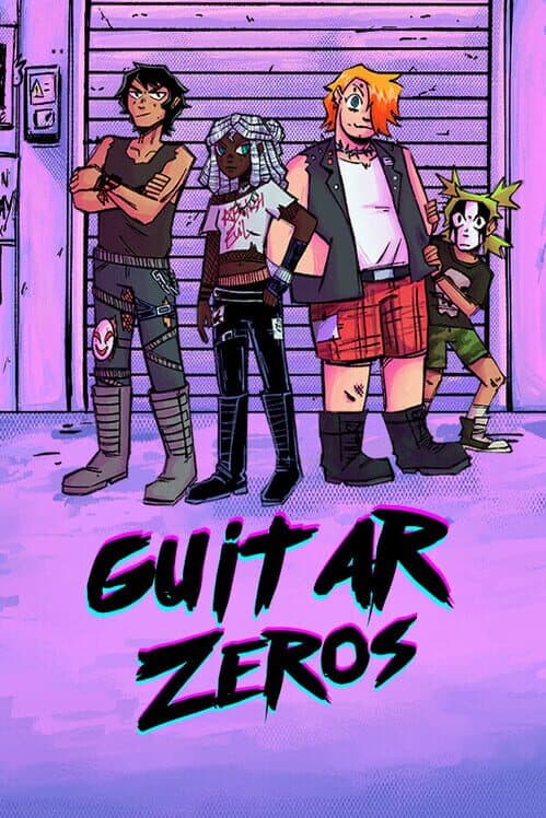 Обложка Guitar Zeros