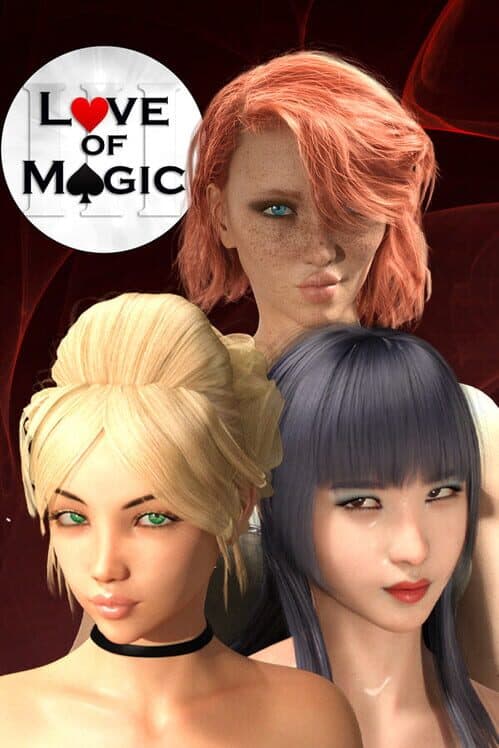 Обложка Love of Magic Book 3: The Return