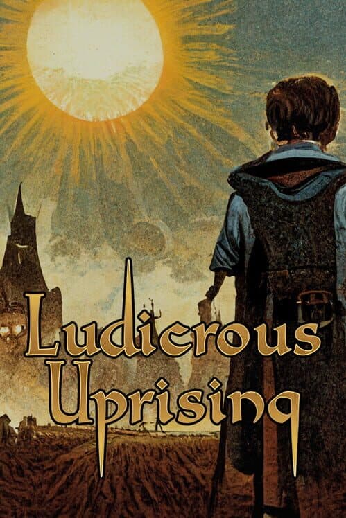 Обложка Ludicrous Uprising