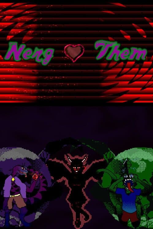 Обложка Nerg Loves Them