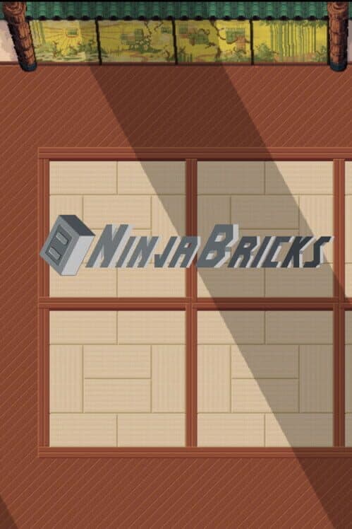 Обложка Ninja Bricks