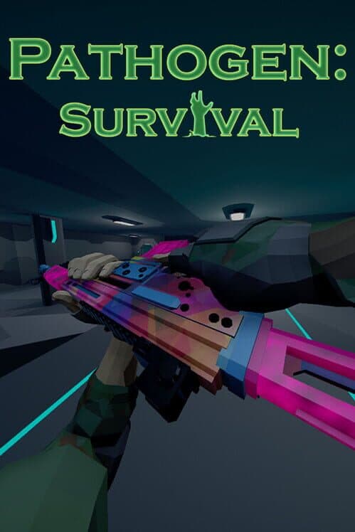 Обложка Pathogen: Survival