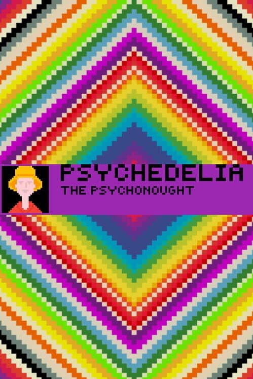 Обложка Psychedelia: The Psychonaut