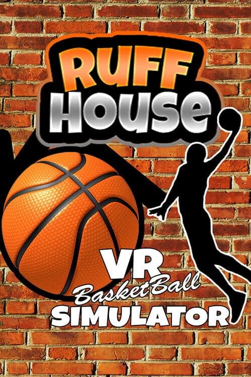 Обложка Ruffhouse VR Basketball Simulator