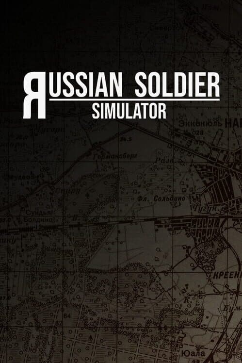 Обложка Russian Soldier Simulator