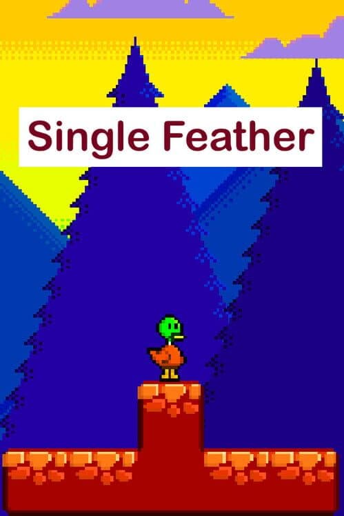Обложка Single Feather