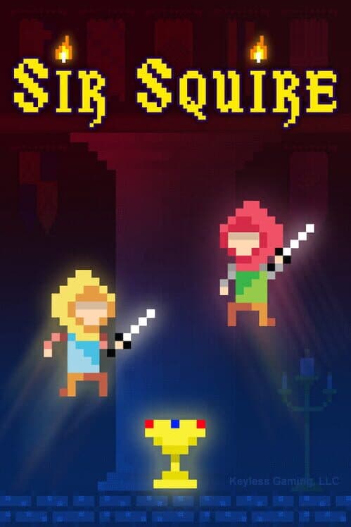 Обложка Sir Squire