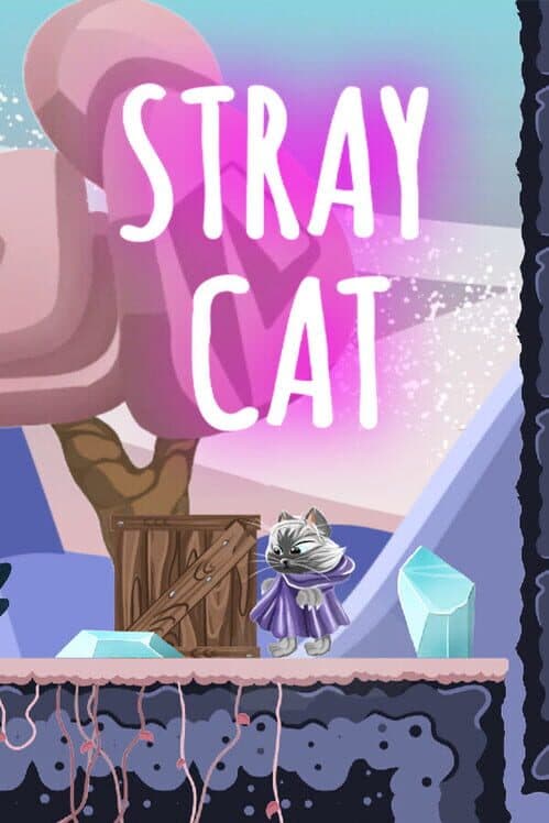 Обложка Stray Cat