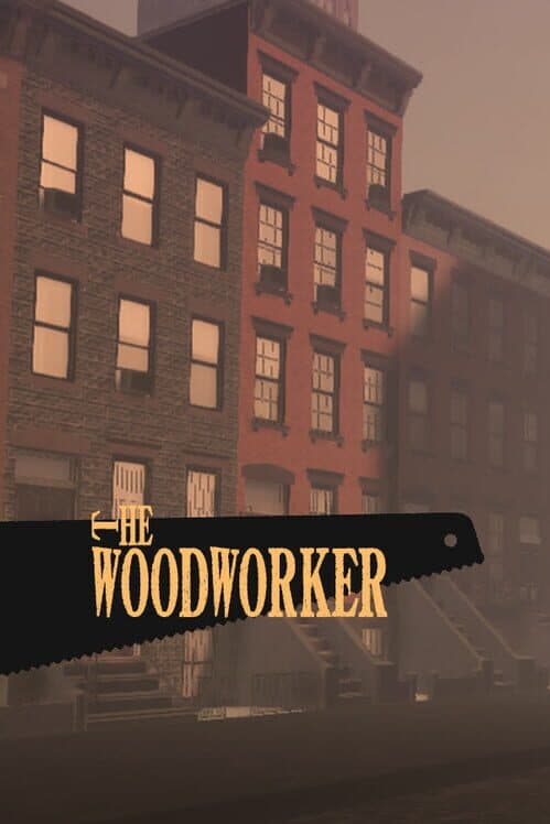 Обложка The Woodworker