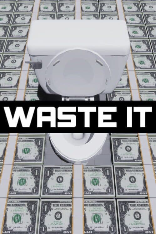 Обложка Waste It