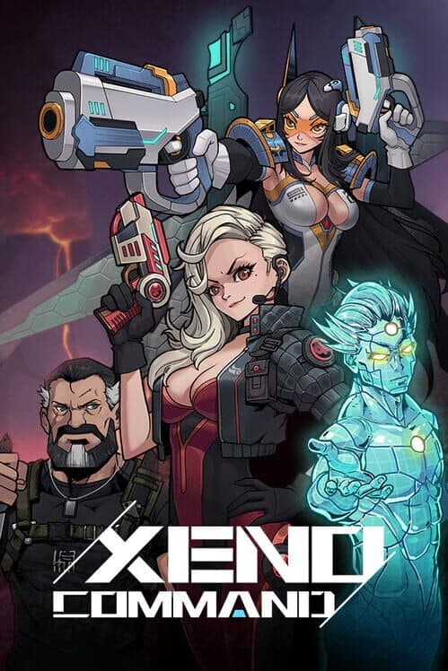 Обложка Xeno Command