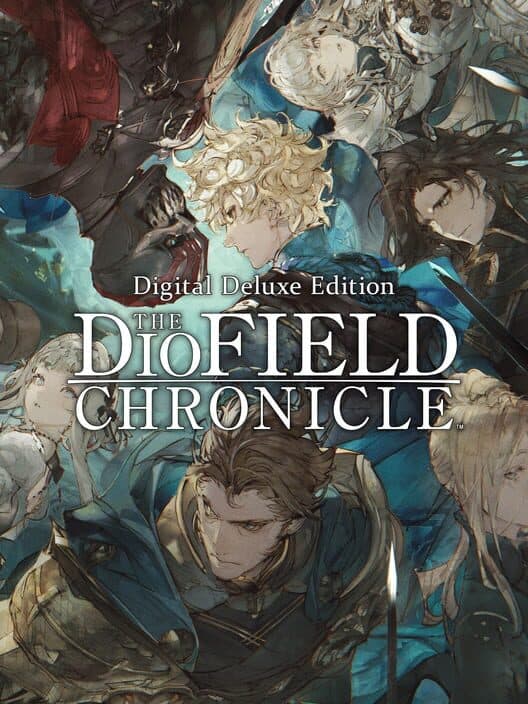 Обложка The DioField Chronicle: Digital Deluxe Edition