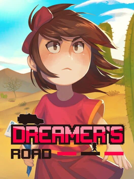 Обложка Dreamer's Road