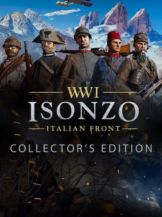 Обложка Isonzo: Collector's Edition