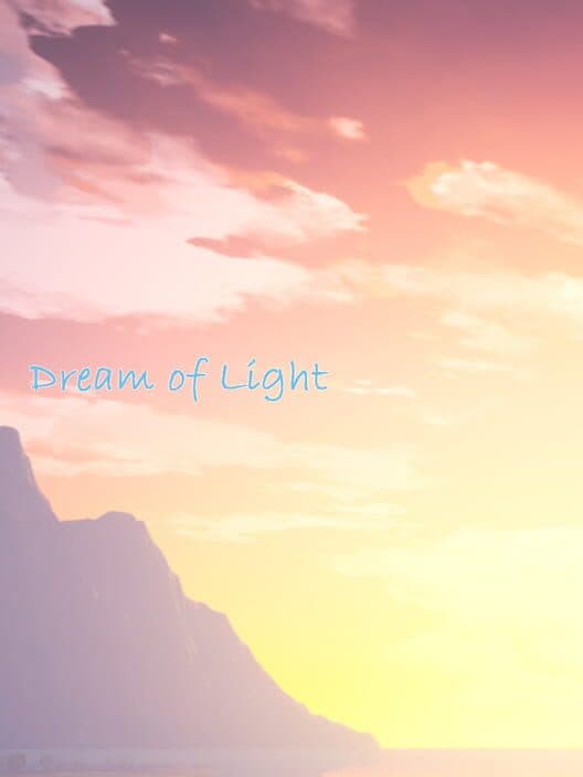 Обложка Dream of Light