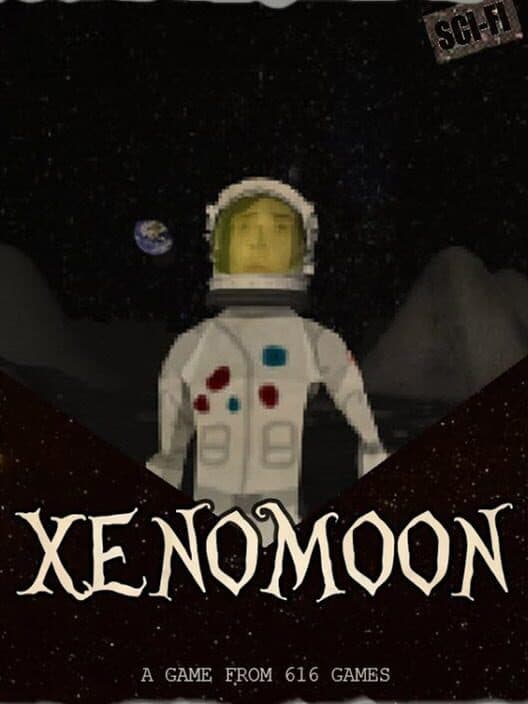 Обложка XenoMoon