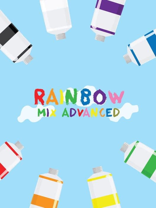 Обложка Rainbow Mix Advanced