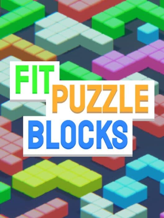 Обложка Fit Puzzle Blocks