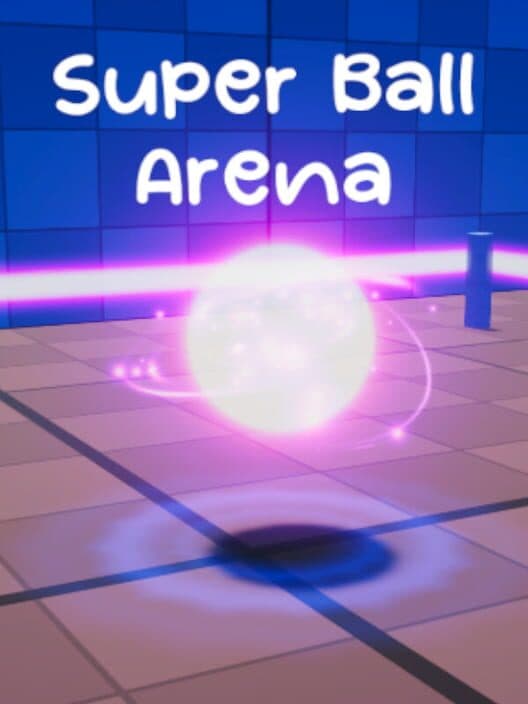 Обложка Super Ball Arena