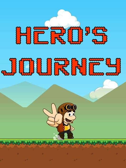 Обложка Hero's Journey