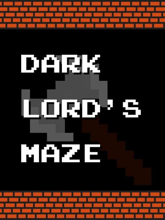 Обложка Dark Lord's Maze