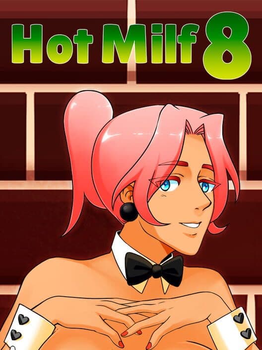 Обложка Hot Milf 8